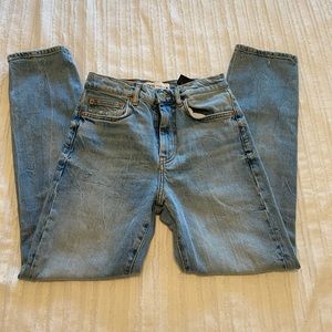Zara The New Slim Jeans